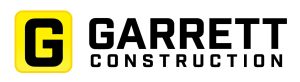 Garrett Construction logo