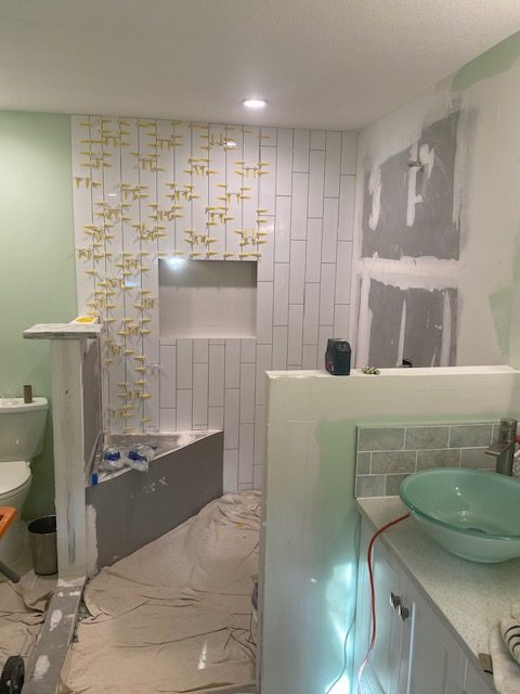 Bathroom Remodel